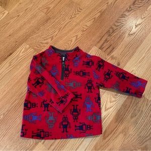 Hanna Andersson Fleece 2T